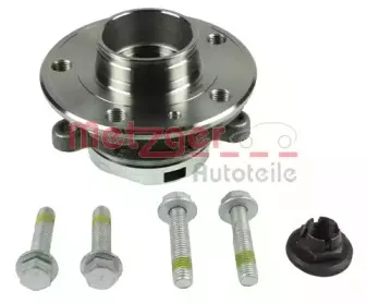 Комплект подшипника ступицы колеса METZGER купить